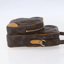 LOUIS VUITTON Monogram Amazon Shoulder Bag M45236 LV Auth 152271-5