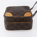 LOUIS VUITTON Monogram Amazon Shoulder Bag M45236 LV Auth 152271-9