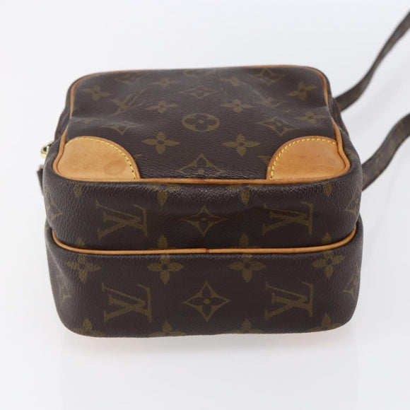 LOUIS VUITTON Monogram Amazon Shoulder Bag M45236 LV Auth 152271