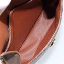 LOUIS VUITTON Monogram Saint Cloud PM Shoulder Bag M51244 LV Auth 152272-10