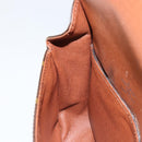 LOUIS VUITTON Monogram Saint Cloud PM Shoulder Bag M51244 LV Auth 152272-23