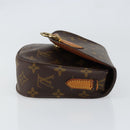 LOUIS VUITTON Monogram Saint Cloud PM Shoulder Bag M51244 LV Auth 152272-3