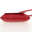 LOUIS VUITTON Epi Musette Shoulder Bag SPO Red LV Auth 152281V-11