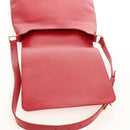 LOUIS VUITTON Epi Musette Shoulder Bag SPO Red LV Auth 152281V-16