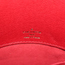 LOUIS VUITTON Epi Musette Shoulder Bag SPO Red LV Auth 152281V-17