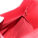 LOUIS VUITTON Epi Musette Shoulder Bag SPO Red LV Auth 152281V-20