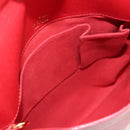 LOUIS VUITTON Epi Musette Shoulder Bag SPO Red LV Auth 152281V-22