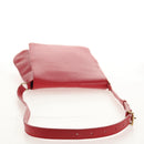 LOUIS VUITTON Epi Musette Shoulder Bag SPO Red LV Auth 152281V-7
