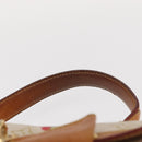 LOUIS VUITTON Monogram Cherry Blossom Sac Retro PM Bag White M92014 Auth 152285A-15