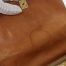 LOUIS VUITTON Monogram Cherry Blossom Sac Retro PM Bag White M92014 Auth 152285A-23