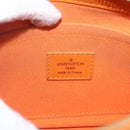 LOUIS VUITTON Epi Danura PM Bag 2Way Orange Mandarin M5891H LV Auth 152286V-20