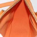 LOUIS VUITTON Epi Danura PM Bag 2Way Orange Mandarin M5891H LV Auth 152286V-22
