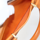 LOUIS VUITTON Epi Danura PM Bag 2Way Orange Mandarin M5891H LV Auth 152286V-25