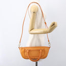 LOUIS VUITTON Epi Danura PM Bag 2Way Orange Mandarin M5891H LV Auth 152286V-26