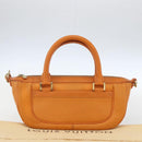 LOUIS VUITTON Epi Danura PM Bag 2Way Orange Mandarin M5891H LV Auth 152286V-12