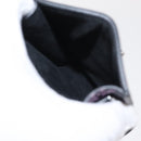 LOUIS VUITTON Monogram Multicolor Phone Pouch Metis Black M14098 Auth 152288SM-12