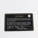 CHANEL Matelasse Chain Double Flap Chain Bag Knitted White CC Auth 152291SAV-31