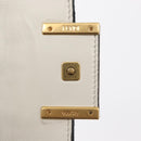 FENDI Zucca Canvas Nano Baguette Pouch Multicolor Gold Auth 152293SAM-18