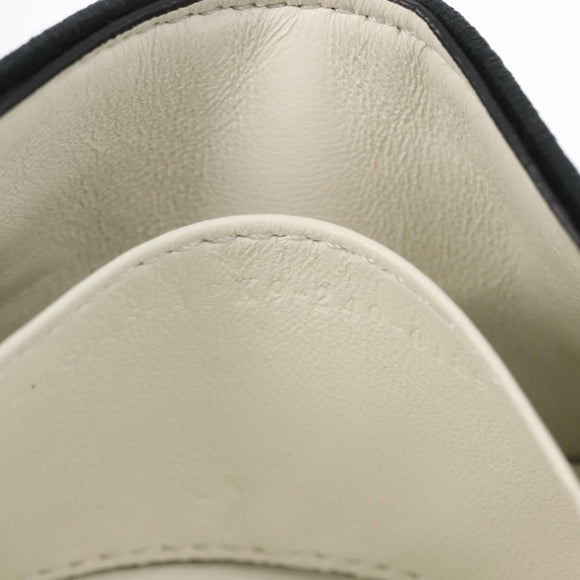 FENDI Zucca Canvas Nano Baguette Pouch Multicolor Gold Auth 152293SAM