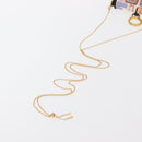 FENDI Zucca Canvas Nano Baguette Pouch Multicolor Gold Auth 152293SAM-9