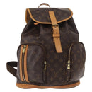 LOUIS VUITTON Monogram Sac A Dos Bosphore Backpack M40107 LV Auth 152294V-1