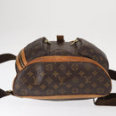 LOUIS VUITTON Monogram Sac A Dos Bosphore Backpack M40107 LV Auth 152294V-5