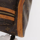 LOUIS VUITTON Monogram Sac A Dos Bosphore Backpack M40107 LV Auth 152294V-16