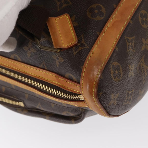 LOUIS VUITTON Monogram Sac A Dos Bosphore Backpack M40107 LV Auth 152294V