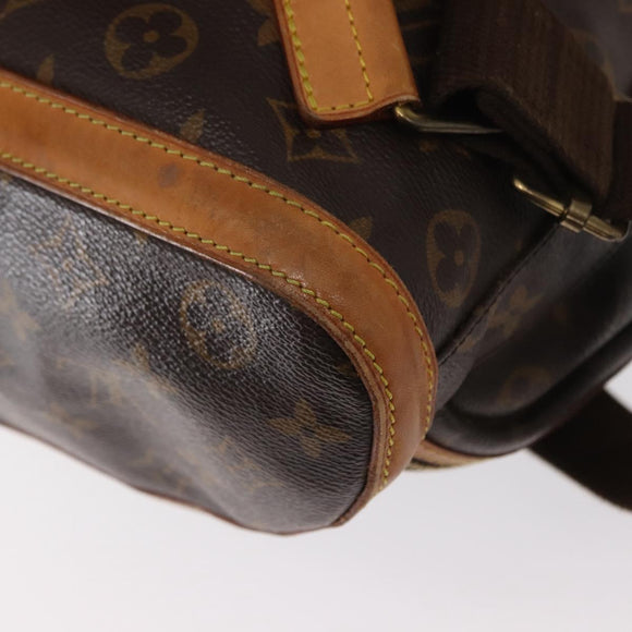 LOUIS VUITTON Monogram Sac A Dos Bosphore Backpack M40107 LV Auth 152294V