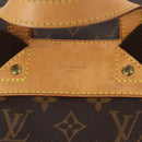 LOUIS VUITTON Monogram Sac A Dos Bosphore Backpack M40107 LV Auth 152294V-20