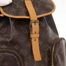 LOUIS VUITTON Monogram Sac A Dos Bosphore Backpack M40107 LV Auth 152294V-21
