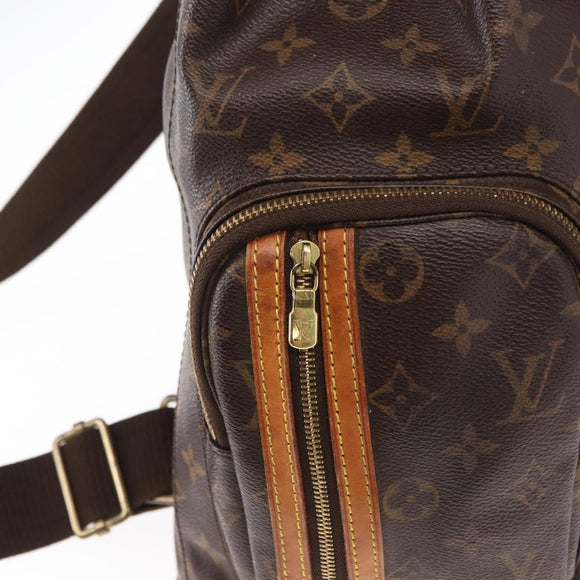LOUIS VUITTON Monogram Sac A Dos Bosphore Backpack M40107 LV Auth 152294V