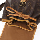 LOUIS VUITTON Monogram Sac A Dos Bosphore Backpack M40107 LV Auth 152294V-23