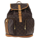 LOUIS VUITTON Monogram Sac A Dos Bosphore Backpack M40107 LV Auth 152294V-13