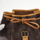 LOUIS VUITTON Monogram Sac A Dos Bosphore Backpack M40107 LV Auth 152294V-25