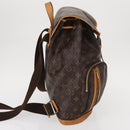 LOUIS VUITTON Monogram Sac A Dos Bosphore Backpack M40107 LV Auth 152294V-4