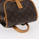 LOUIS VUITTON Monogram Sac A Dos Bosphore Backpack M40107 LV Auth 152294V-6