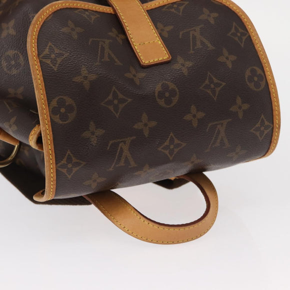 LOUIS VUITTON Monogram Sac A Dos Bosphore Backpack M40107 LV Auth 152294V