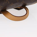LOUIS VUITTON Monogram Sac A Dos Bosphore Backpack M40107 LV Auth 152294V-7