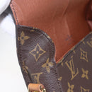 LOUIS VUITTON Monogram Saint Cloud GM Shoulder Bag M51242 LV Auth 152301-9