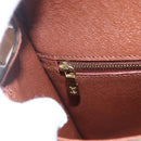 LOUIS VUITTON Monogram Saint Cloud GM Shoulder Bag M51242 LV Auth 152301-22