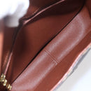 LOUIS VUITTON Monogram Saint Cloud GM Shoulder Bag M51242 LV Auth 152301-10