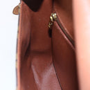 LOUIS VUITTON Monogram Saint Cloud GM Shoulder Bag M51242 LV Auth 152301-24