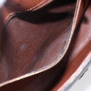 LOUIS VUITTON Monogram Saint Cloud GM Shoulder Bag M51242 LV Auth 152301-11