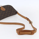 LOUIS VUITTON Monogram Saint Cloud GM Shoulder Bag M51242 LV Auth 152301-7