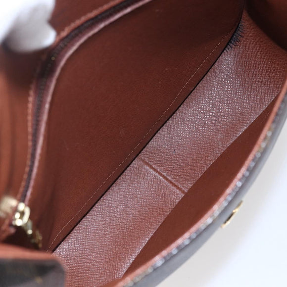 LOUIS VUITTON Monogram Saint Cloud GM Shoulder Bag M51242 LV Auth 152302