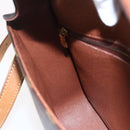 LOUIS VUITTON Monogram Saint Cloud GM Shoulder Bag M51242 LV Auth 152302-25