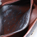 LOUIS VUITTON Monogram Saint Cloud GM Shoulder Bag M51242 LV Auth 152302-10