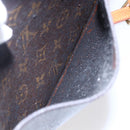 LOUIS VUITTON Monogram Saint Cloud GM Shoulder Bag M51242 LV Auth 152302-11