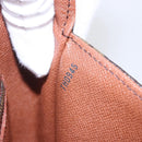 LOUIS VUITTON Monogram Saint Cloud GM Shoulder Bag M51242 LV Auth 152302-12